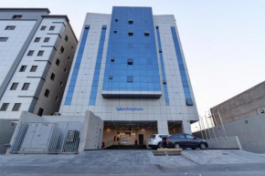 درة ترف 1 لشقق المفروشة المخدمة Durra Taraf 1 Residential